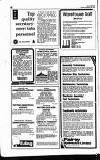 Hammersmith & Shepherds Bush Gazette Friday 22 September 1989 Page 60
