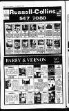Hammersmith & Shepherds Bush Gazette Friday 22 September 1989 Page 74