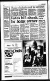 Hammersmith & Shepherds Bush Gazette Friday 29 September 1989 Page 2