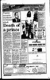 Hammersmith & Shepherds Bush Gazette Friday 29 September 1989 Page 3
