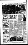 Hammersmith & Shepherds Bush Gazette Friday 29 September 1989 Page 8