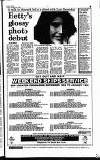 Hammersmith & Shepherds Bush Gazette Friday 29 September 1989 Page 9