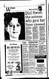 Hammersmith & Shepherds Bush Gazette Friday 29 September 1989 Page 10