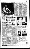 Hammersmith & Shepherds Bush Gazette Friday 29 September 1989 Page 15