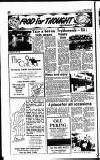 Hammersmith & Shepherds Bush Gazette Friday 29 September 1989 Page 20