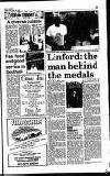 Hammersmith & Shepherds Bush Gazette Friday 29 September 1989 Page 23