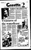 Hammersmith & Shepherds Bush Gazette Friday 29 September 1989 Page 25