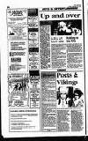Hammersmith & Shepherds Bush Gazette Friday 29 September 1989 Page 26