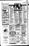 Hammersmith & Shepherds Bush Gazette Friday 29 September 1989 Page 28