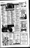 Hammersmith & Shepherds Bush Gazette Friday 29 September 1989 Page 29
