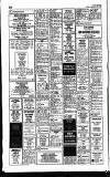 Hammersmith & Shepherds Bush Gazette Friday 29 September 1989 Page 34