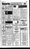 Hammersmith & Shepherds Bush Gazette Friday 29 September 1989 Page 35