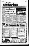 Hammersmith & Shepherds Bush Gazette Friday 29 September 1989 Page 43