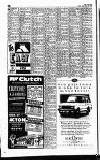 Hammersmith & Shepherds Bush Gazette Friday 29 September 1989 Page 46