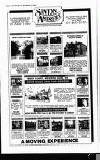 Hammersmith & Shepherds Bush Gazette Friday 29 September 1989 Page 74