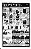 Hammersmith & Shepherds Bush Gazette Friday 29 September 1989 Page 76