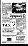 Hammersmith & Shepherds Bush Gazette Friday 27 October 1989 Page 2