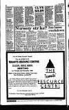 Hammersmith & Shepherds Bush Gazette Friday 27 October 1989 Page 4