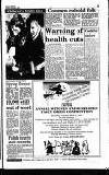 Hammersmith & Shepherds Bush Gazette Friday 27 October 1989 Page 5