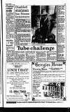 Hammersmith & Shepherds Bush Gazette Friday 27 October 1989 Page 7
