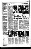 Hammersmith & Shepherds Bush Gazette Friday 27 October 1989 Page 12