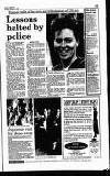 Hammersmith & Shepherds Bush Gazette Friday 27 October 1989 Page 15