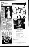 Hammersmith & Shepherds Bush Gazette Friday 27 October 1989 Page 17