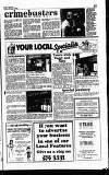 Hammersmith & Shepherds Bush Gazette Friday 27 October 1989 Page 21