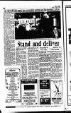 Hammersmith & Shepherds Bush Gazette Friday 27 October 1989 Page 22