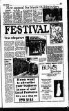 Hammersmith & Shepherds Bush Gazette Friday 27 October 1989 Page 25