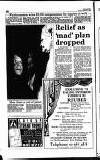 Hammersmith & Shepherds Bush Gazette Friday 27 October 1989 Page 28