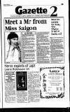 Hammersmith & Shepherds Bush Gazette Friday 27 October 1989 Page 29