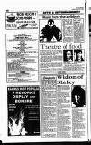 Hammersmith & Shepherds Bush Gazette Friday 27 October 1989 Page 30
