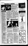 Hammersmith & Shepherds Bush Gazette Friday 27 October 1989 Page 31
