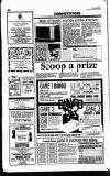 Hammersmith & Shepherds Bush Gazette Friday 27 October 1989 Page 34