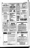 Hammersmith & Shepherds Bush Gazette Friday 27 October 1989 Page 58