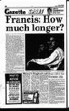Hammersmith & Shepherds Bush Gazette Friday 27 October 1989 Page 64