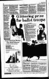Hammersmith & Shepherds Bush Gazette Friday 03 November 1989 Page 4