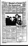 Hammersmith & Shepherds Bush Gazette Friday 03 November 1989 Page 7