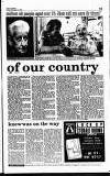 Hammersmith & Shepherds Bush Gazette Friday 03 November 1989 Page 13