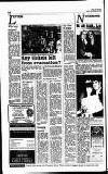 Hammersmith & Shepherds Bush Gazette Friday 03 November 1989 Page 14