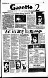 Hammersmith & Shepherds Bush Gazette Friday 03 November 1989 Page 19