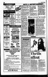 Hammersmith & Shepherds Bush Gazette Friday 03 November 1989 Page 20