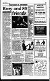 Hammersmith & Shepherds Bush Gazette Friday 03 November 1989 Page 21