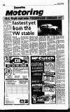 Hammersmith & Shepherds Bush Gazette Friday 03 November 1989 Page 34