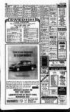Hammersmith & Shepherds Bush Gazette Friday 03 November 1989 Page 38