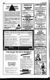 Hammersmith & Shepherds Bush Gazette Friday 03 November 1989 Page 44