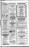 Hammersmith & Shepherds Bush Gazette Friday 03 November 1989 Page 47