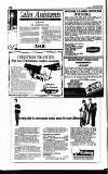 Hammersmith & Shepherds Bush Gazette Friday 03 November 1989 Page 48