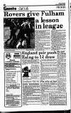Hammersmith & Shepherds Bush Gazette Friday 03 November 1989 Page 50